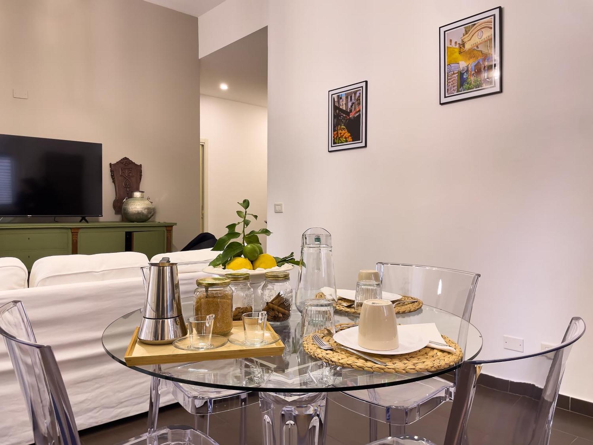 팔레르모 Flat44 아파트 외부 사진